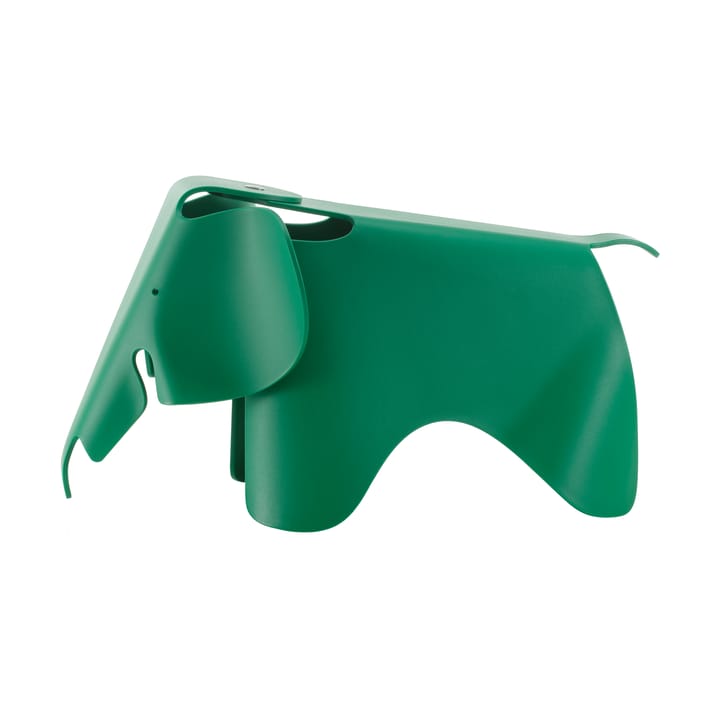 Eames elephant recycled krakk/dekorasjon - Emerald - Vitra