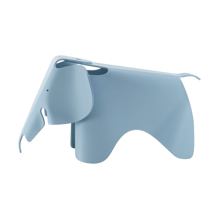 Eames elephant recycled krakk/dekorasjon - Sky blå - Vitra