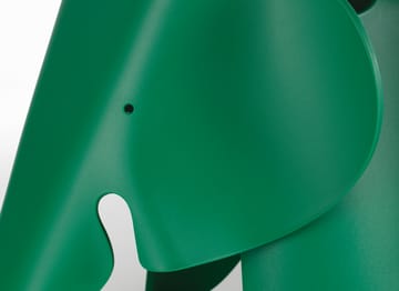 Eames elephant recycled small dekorasjon - Emerald - Vitra