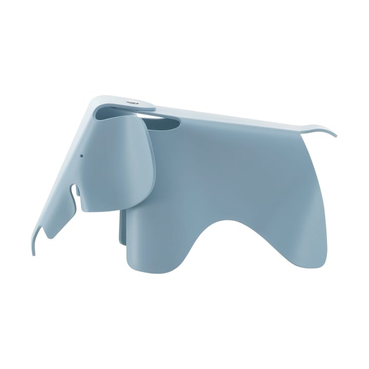 Eames elephant recycled small dekorasjon - Sky blå - Vitra