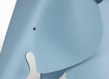 Eames elephant recycled small dekorasjon - Sky blå - Vitra