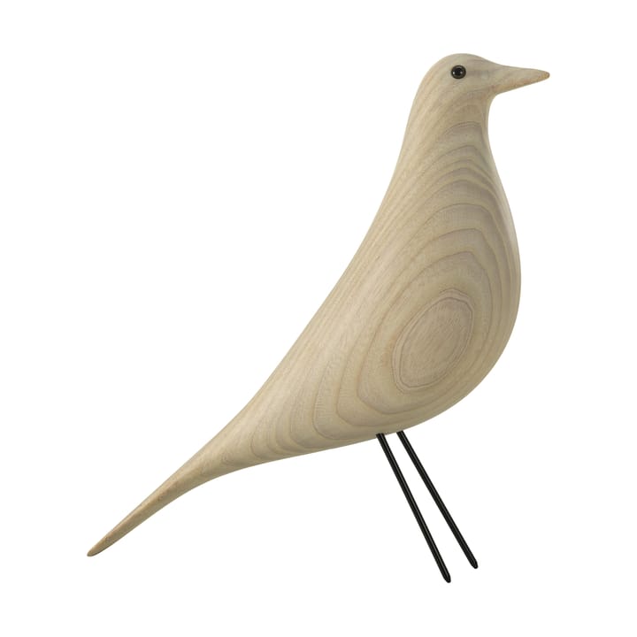 Eames House Bird træfugl - Ask-hvit - Vitra