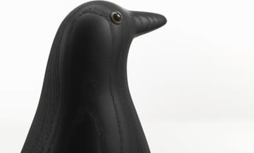 Eames House Bird træfugl - Ask-svart - Vitra