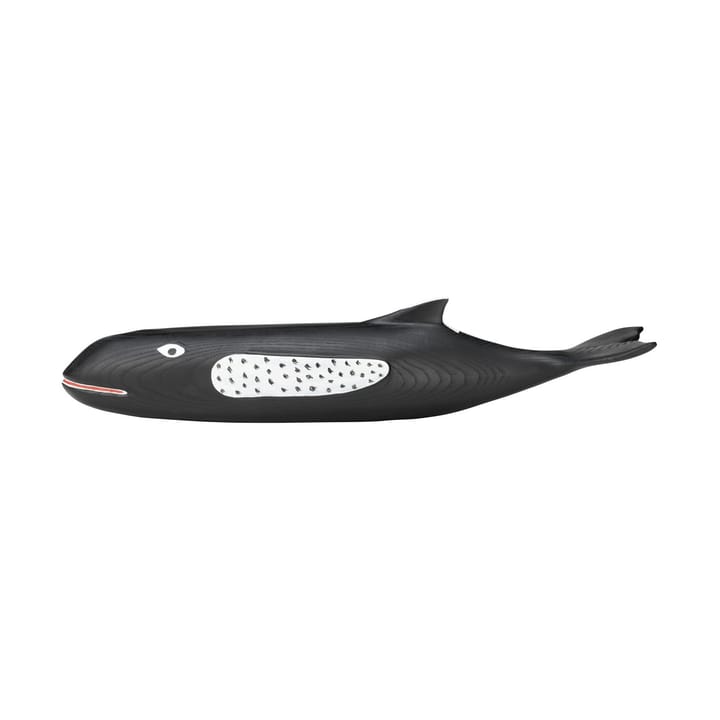 Eames House Whale treval - Lakkert ask - Vitra