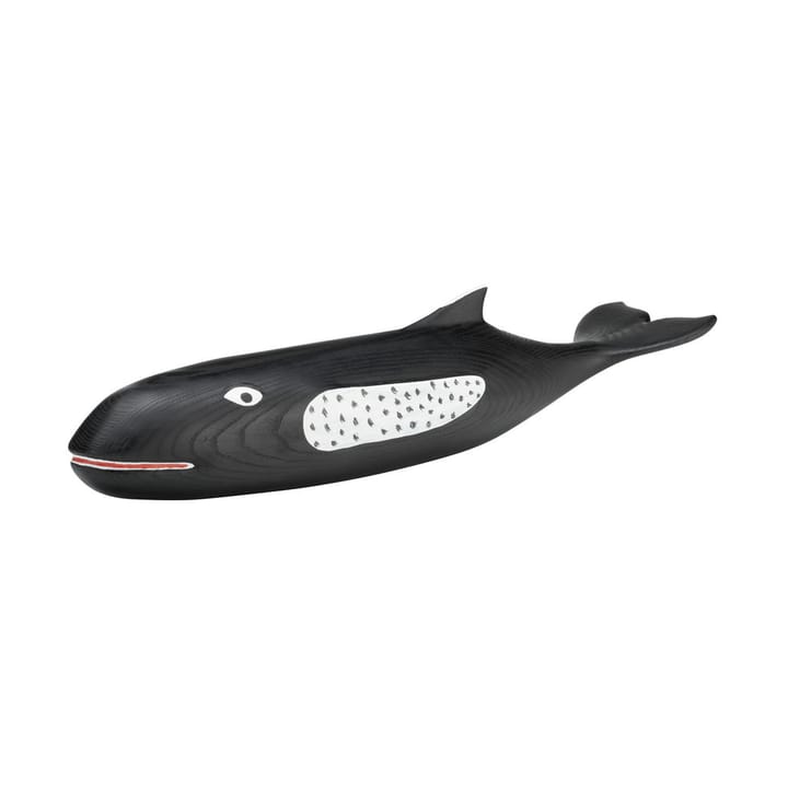 Eames House Whale treval, Lakkert ask Vitra