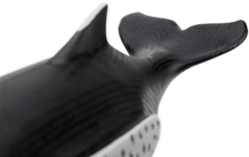 Eames House Whale treval - Lakkert ask - Vitra
