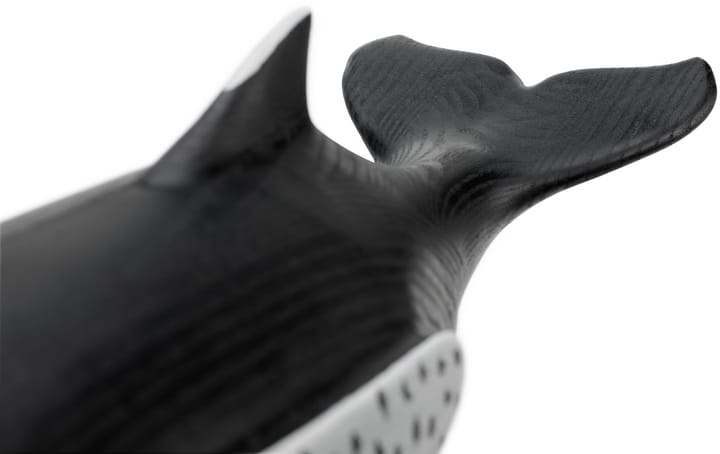 Eames House Whale treval, Lakkert ask Vitra