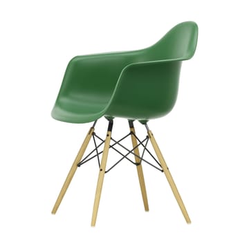 Eames Plastic Armchair RE DAW stol - 17 emerald -ask - Vitra