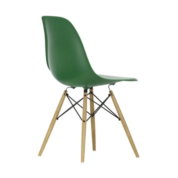 Eames Plastic Side Chair RE DSW stol - 17 emerald -ask - Vitra