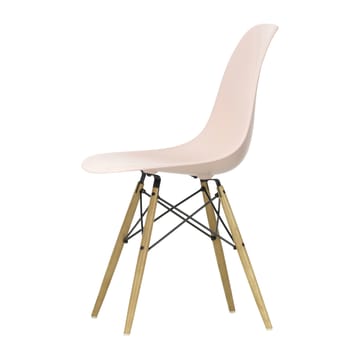 Eames Plastic Side Chair RE DSW stol - 41 pale rose-ask - Vitra