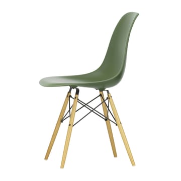 Eames Plastic Side Chair RE DSW stol - 48 forest-golden lønn - Vitra
