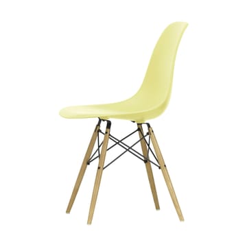 Eames Plastic Side Chair RE DSW stol - 92 sitron-ash - Vitra