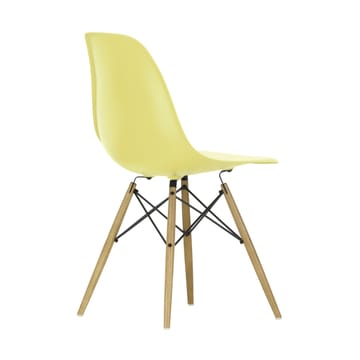 Eames Plastic Side Chair RE DSW stol - 92 sitron-ash - Vitra