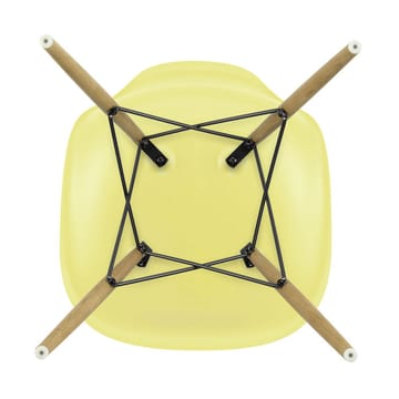 Eames Plastic Side Chair RE DSW stol - 92 sitron-ash - Vitra