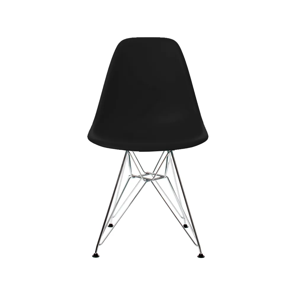 Eames Plastic Side Chair RE DSW stol Vitra