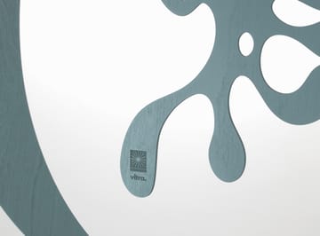 Eames plywood mobile modell AL - Ice grey - Vitra