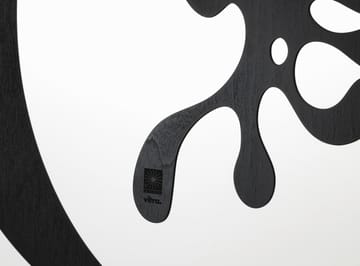 Eames plywood mobile modell AL - Svart - Vitra