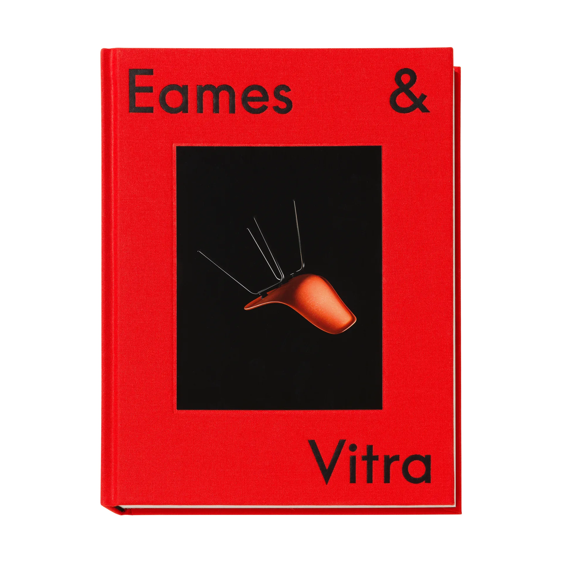 Eames & Vitra bok, Engelsk tekst Vitra