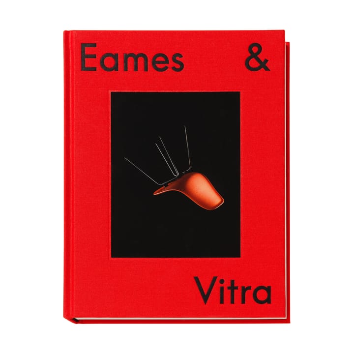 Eames & Vitra bok - Engelsk tekst - Vitra