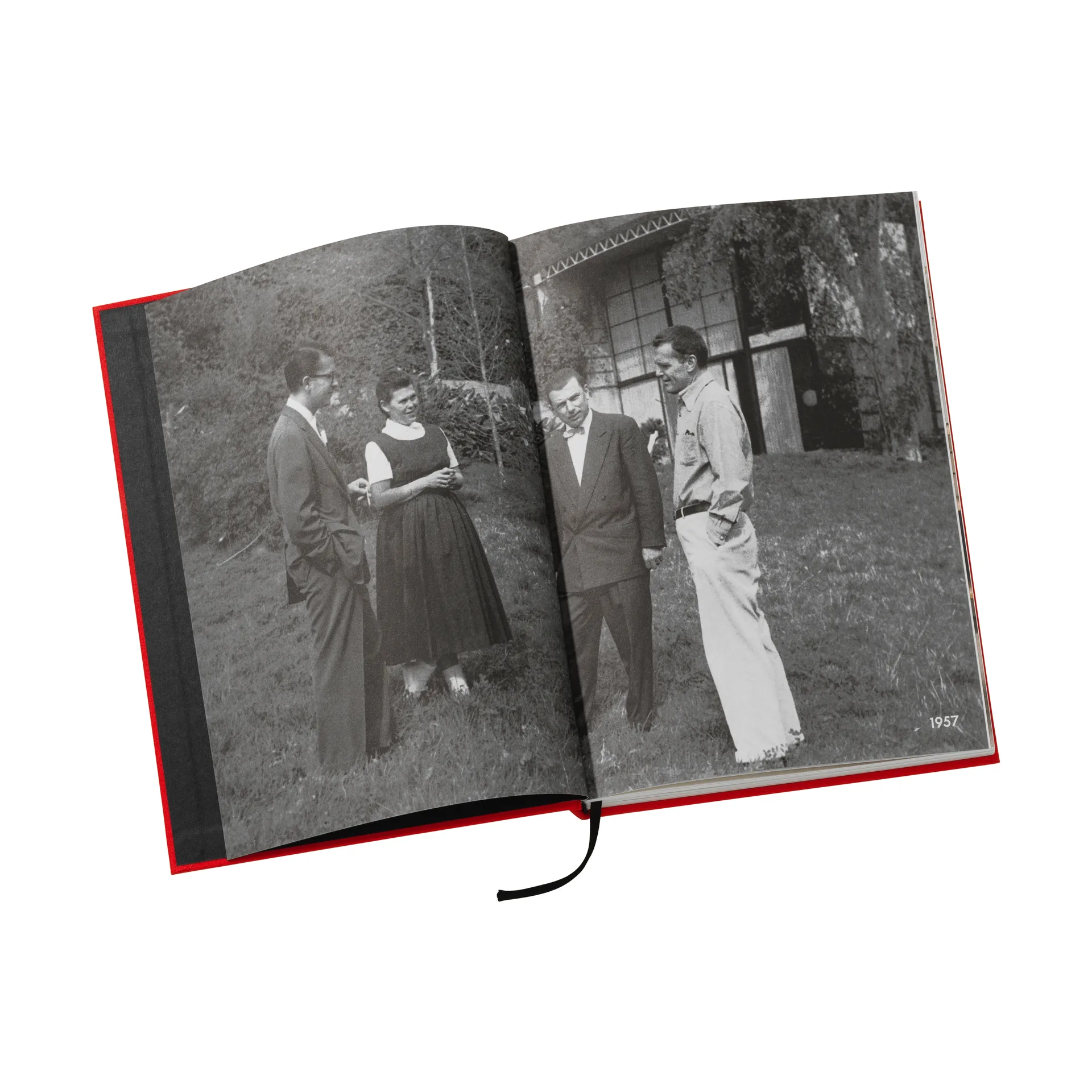 Eames & Vitra bok, Engelsk tekst Vitra