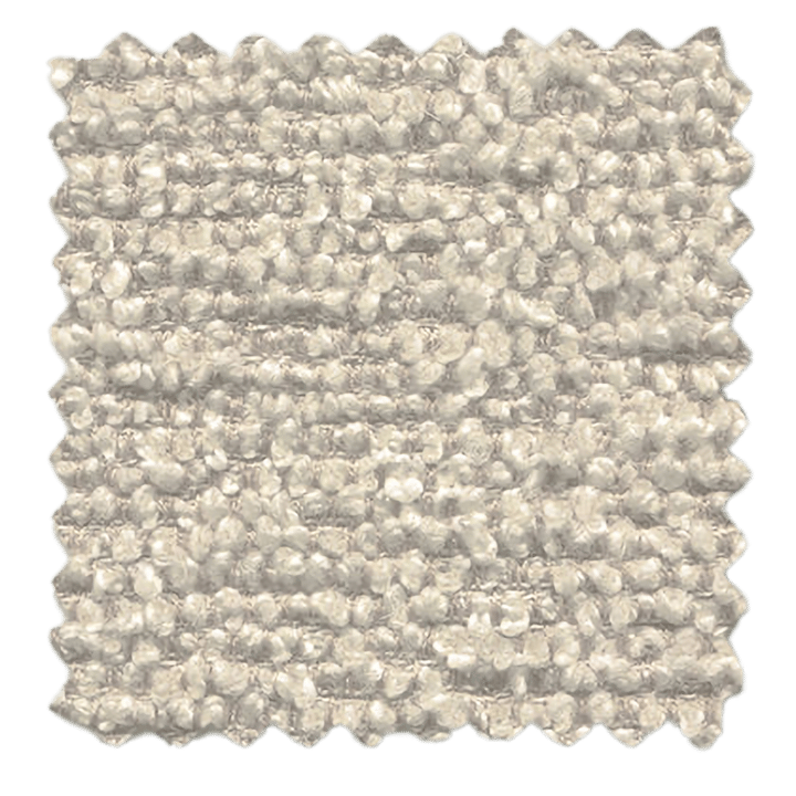 Grand Relax Low lenestol & ottoman aluminiumstativ, Nubia cream/sand-Forte sand Vitra