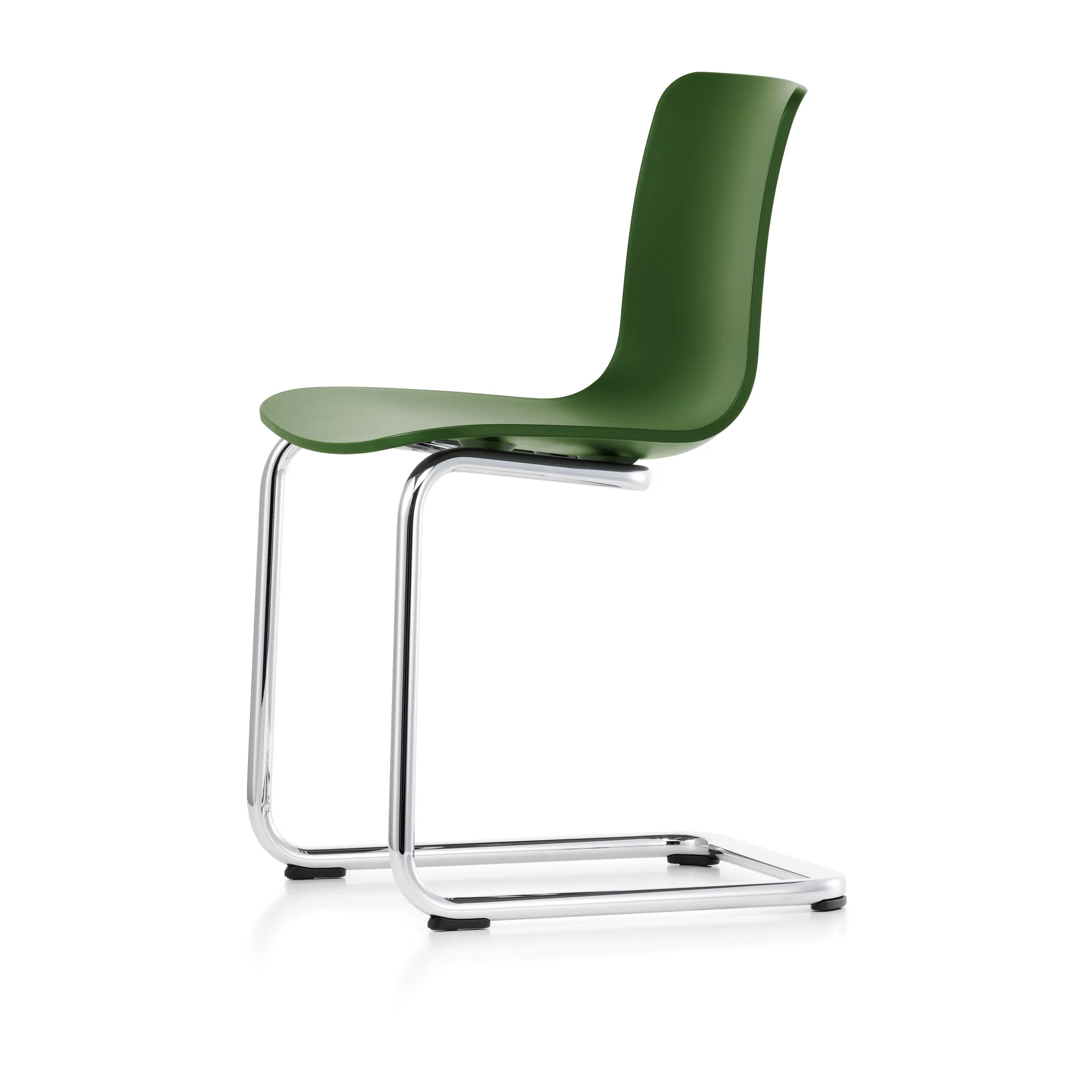 HAL RE cantilever kontorstol, Ivy-chrome Vitra