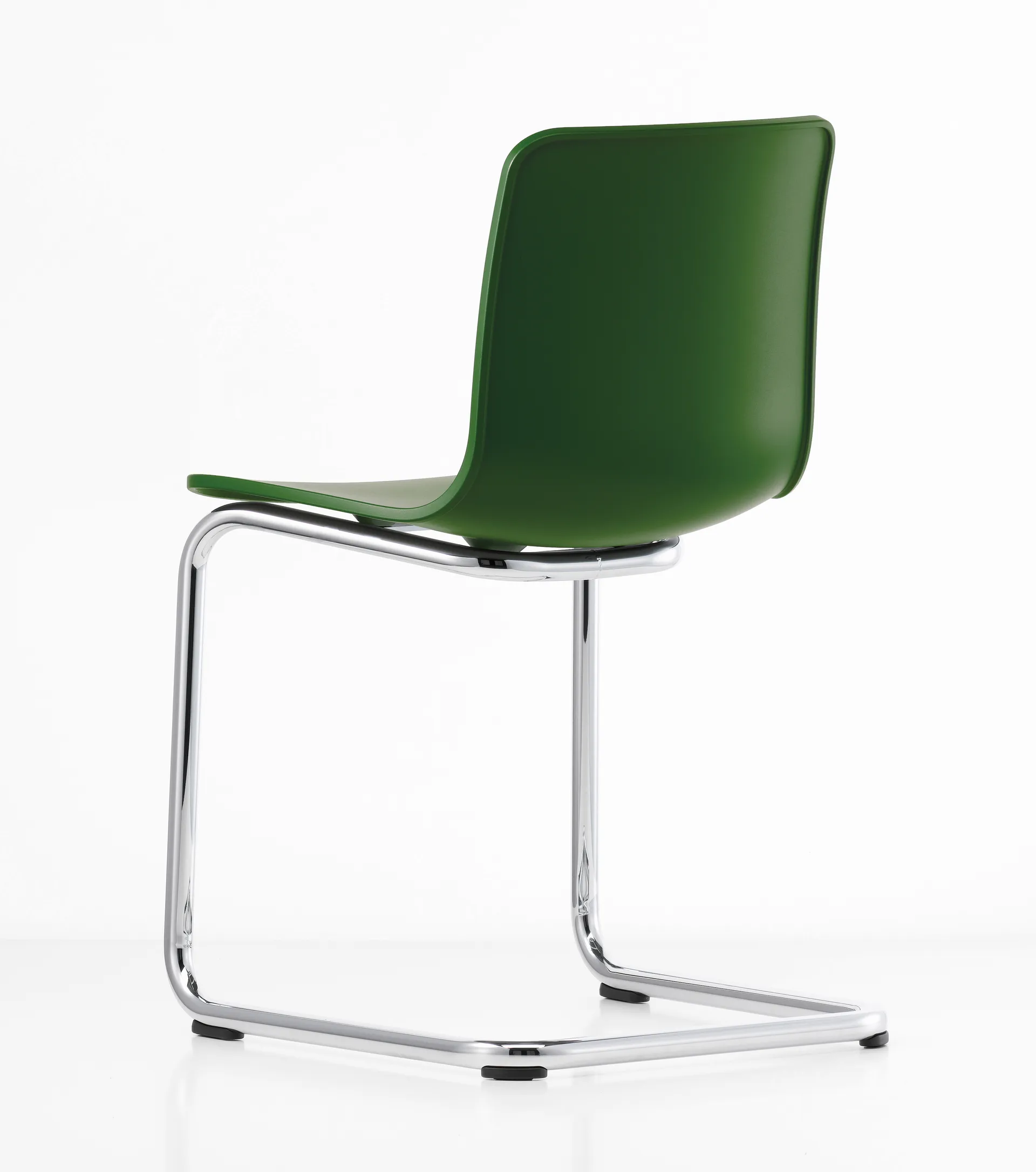 HAL RE cantilever kontorstol, Ivy-chrome Vitra