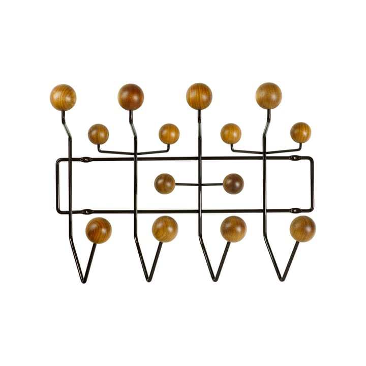 Hang It All kleshenger - Chocolate-Walnut - Vitra