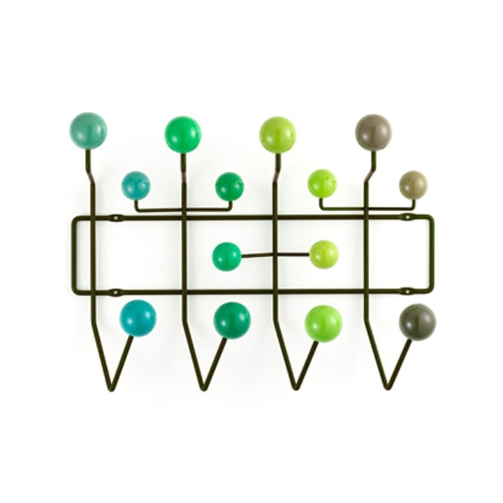 Hang It All kleshenger - Green - Vitra