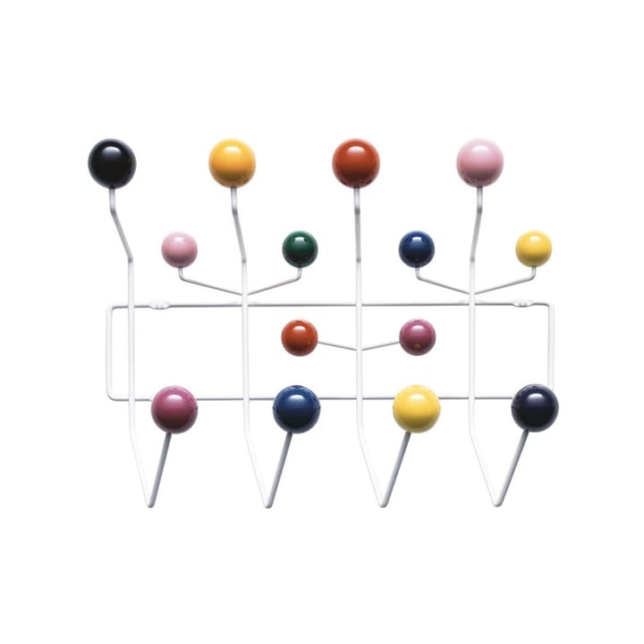 Hang It All kleshenger - Multicolor - Vitra