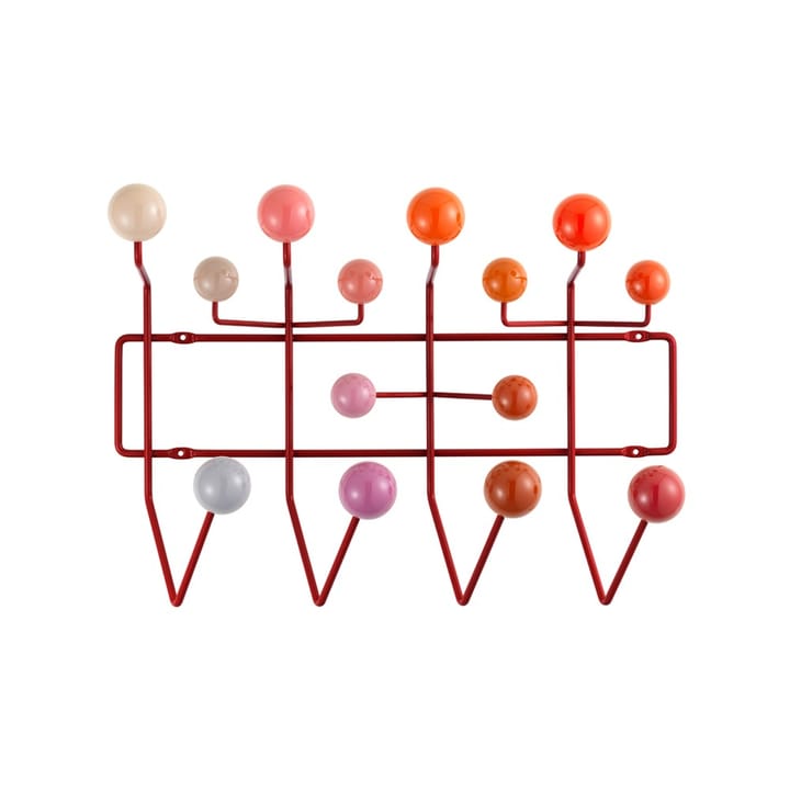 Hang It All kleshenger - Red - Vitra
