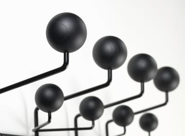 Hang It All kleshenger - Water based laquered-black ash - Vitra