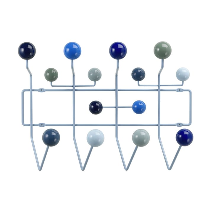 Hang It All kleshenger - Water based laquered-cool - Vitra