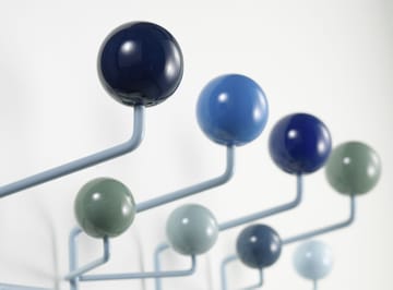 Hang It All kleshenger - Water based laquered-cool - Vitra