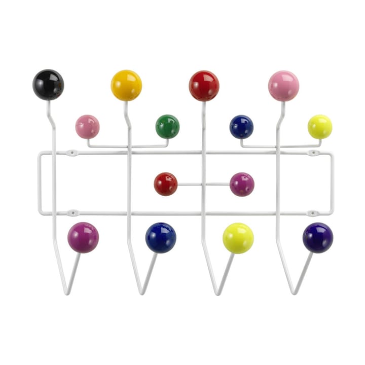 Hang It All kleshenger - Water based laquered-multi - Vitra