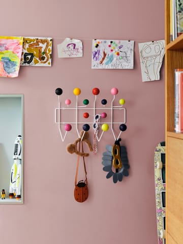 Hang It All kleshenger - Water based laquered-multi - Vitra