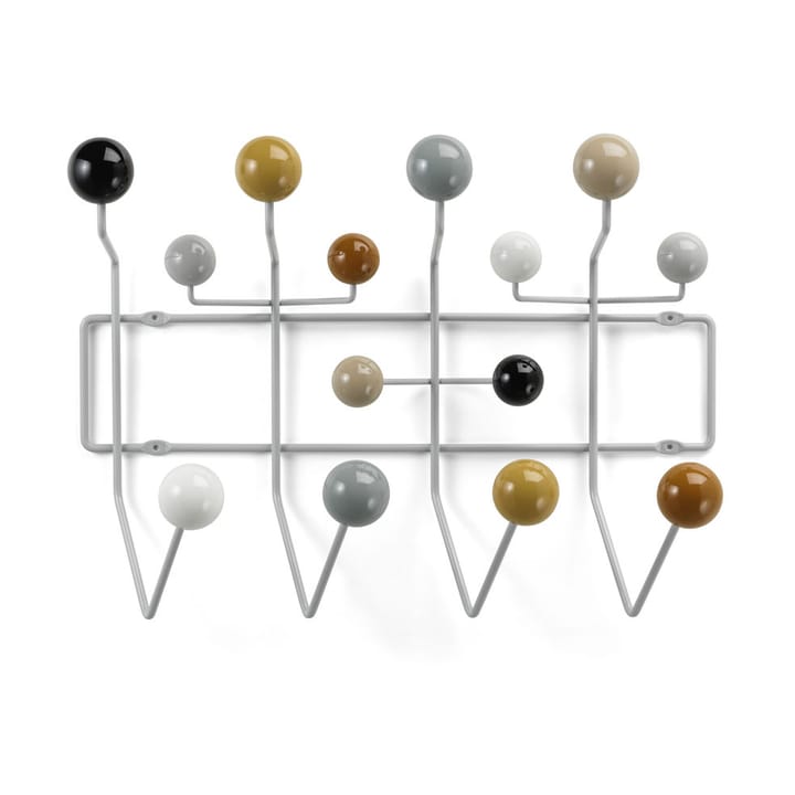 Hang It All kleshenger - Water based laquered-neutral - Vitra