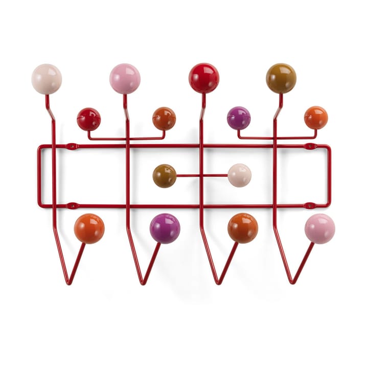 Hang It All kleshenger - Water based laquered-warm - Vitra