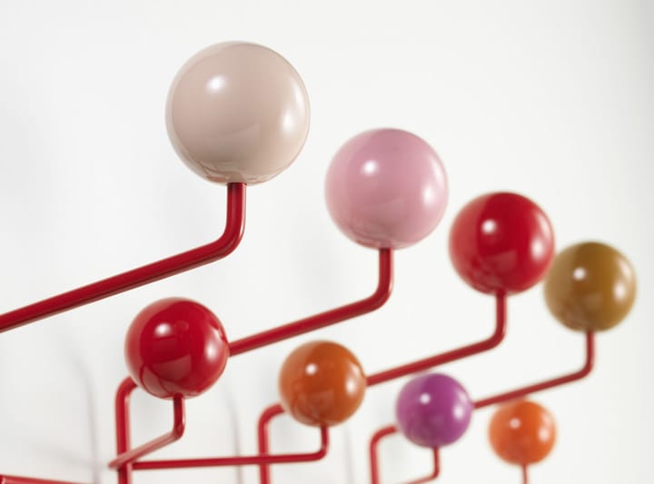 Hang It All kleshenger, Water based laquered-warm Vitra