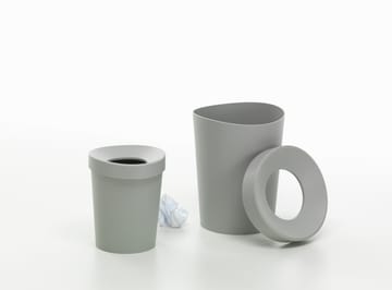 Happy Bin RE L søppelbøtte 37,5 cm Ø30 cm - Grey RE - Vitra