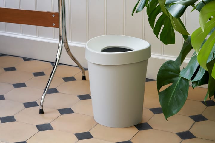Happy Bin RE L søppelbøtte 37,5 cm Ø30 cm, Grey RE Vitra