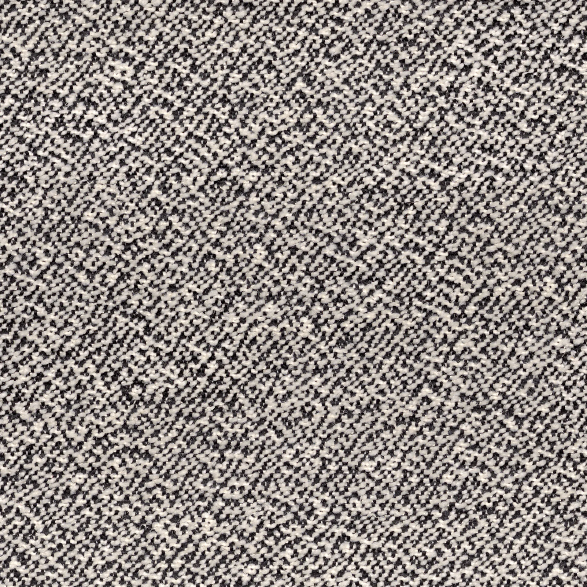 Heart Cone Chair lenestol, Cento salt´n pepper-rustfritt stål Vitra