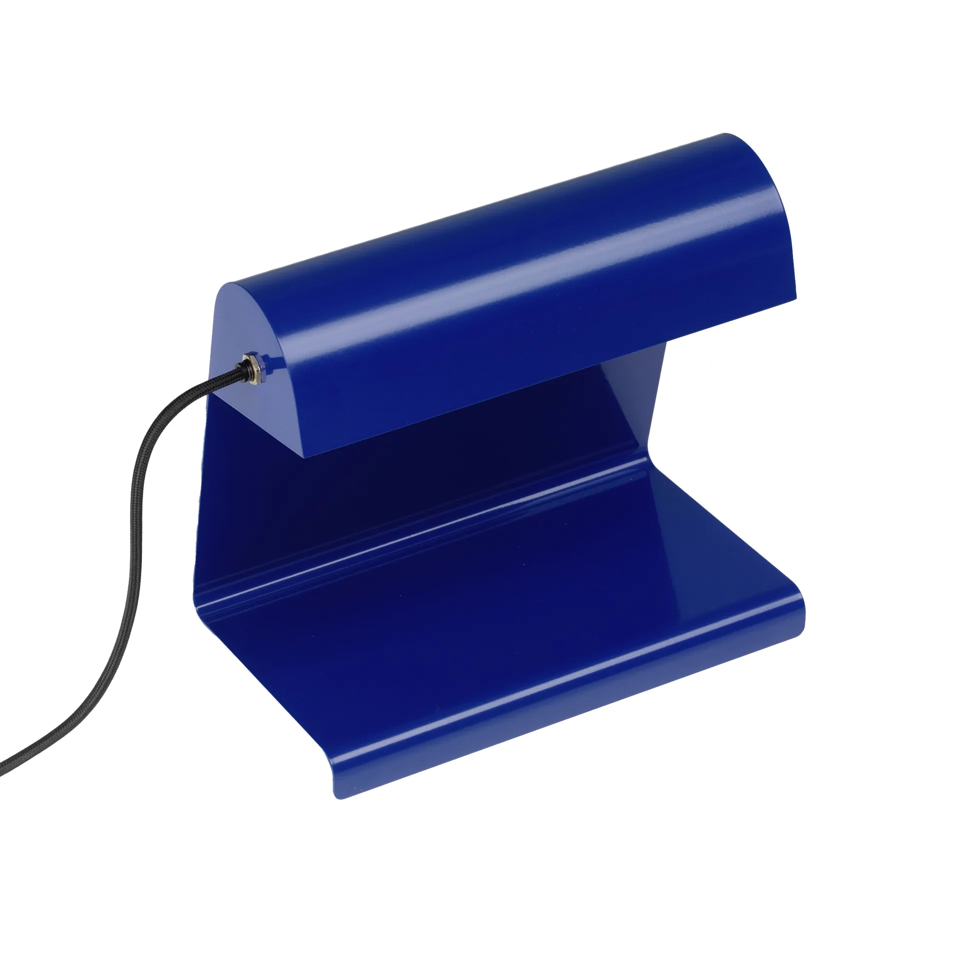 Lampe de Bureau bordslampe, Bleu marcoule Vitra