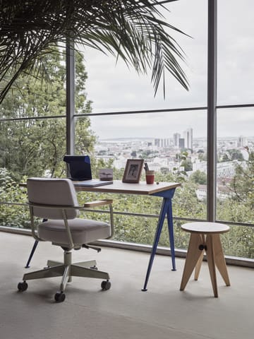 Lampe de Bureau bordslampe - Bleu marcoule - Vitra