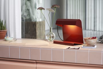 Lampe de Bureau bordslampe - Japanese red - Vitra