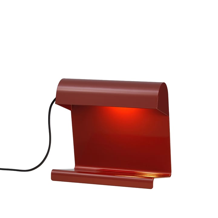 Lampe de Bureau bordslampe, Japanese red Vitra