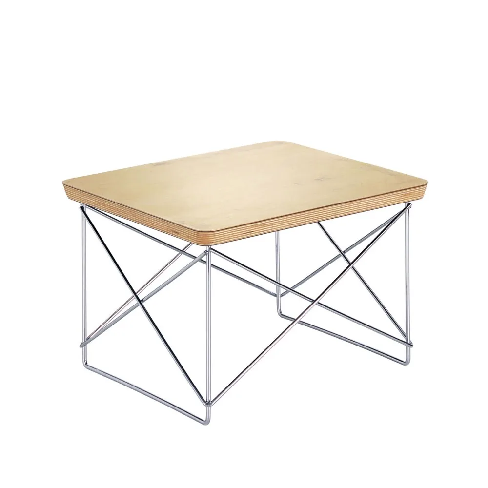 LTR occasional table sidobord,  Vitra