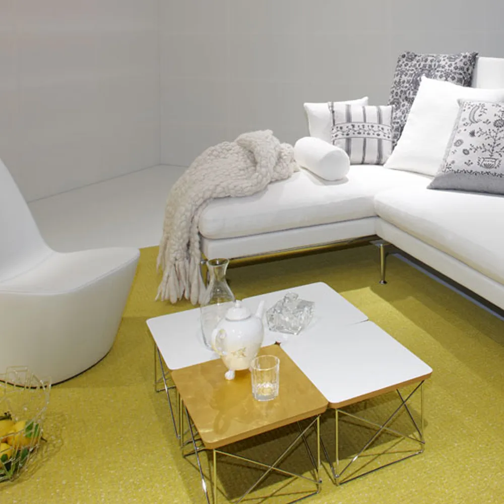 LTR occasional table sidobord,  Vitra