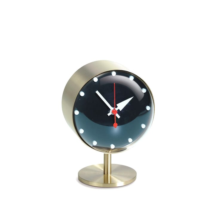 Night clock bordklokke - Messing - Vitra
