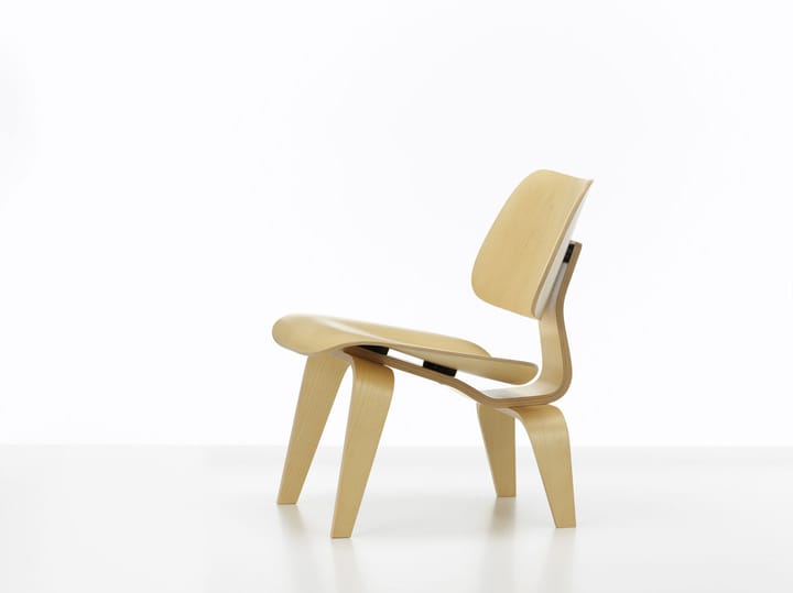 Plywood-gruppe LCW lenestol, Aske Vitra